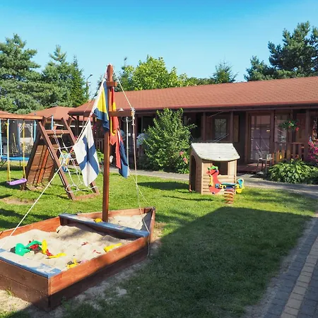 Domki Letniskowe Forest Nad Morzem Darlowo Exterior photo