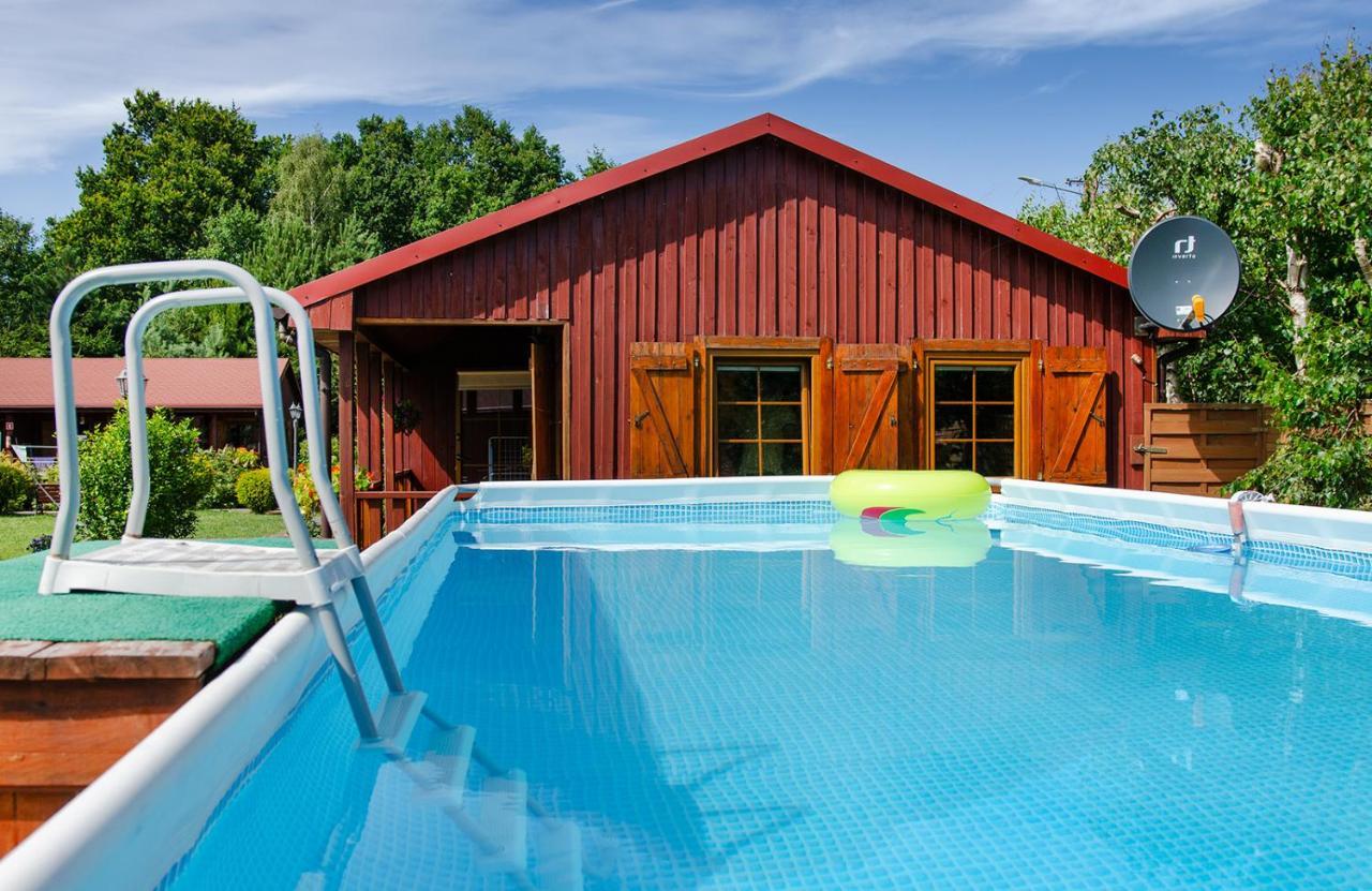 Holiday home Letniskowe Forest Nad Morzem Darlowo