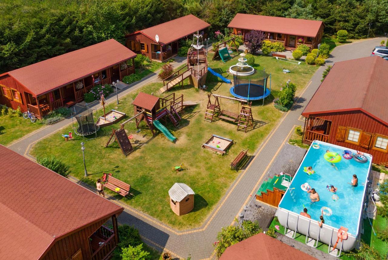Holiday home Letniskowe Forest Nad Morzem