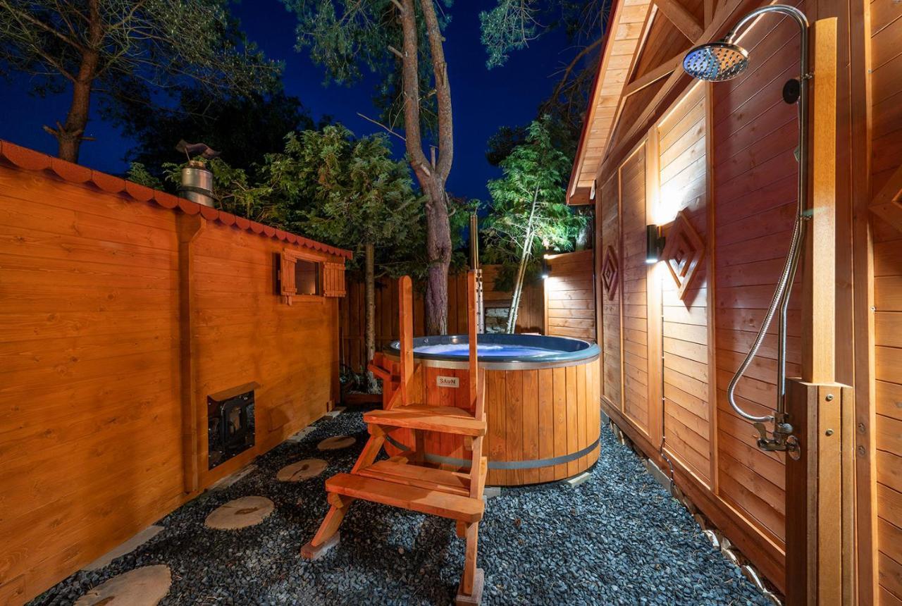 Letniskowe Forest Nad Morzem Holiday home *