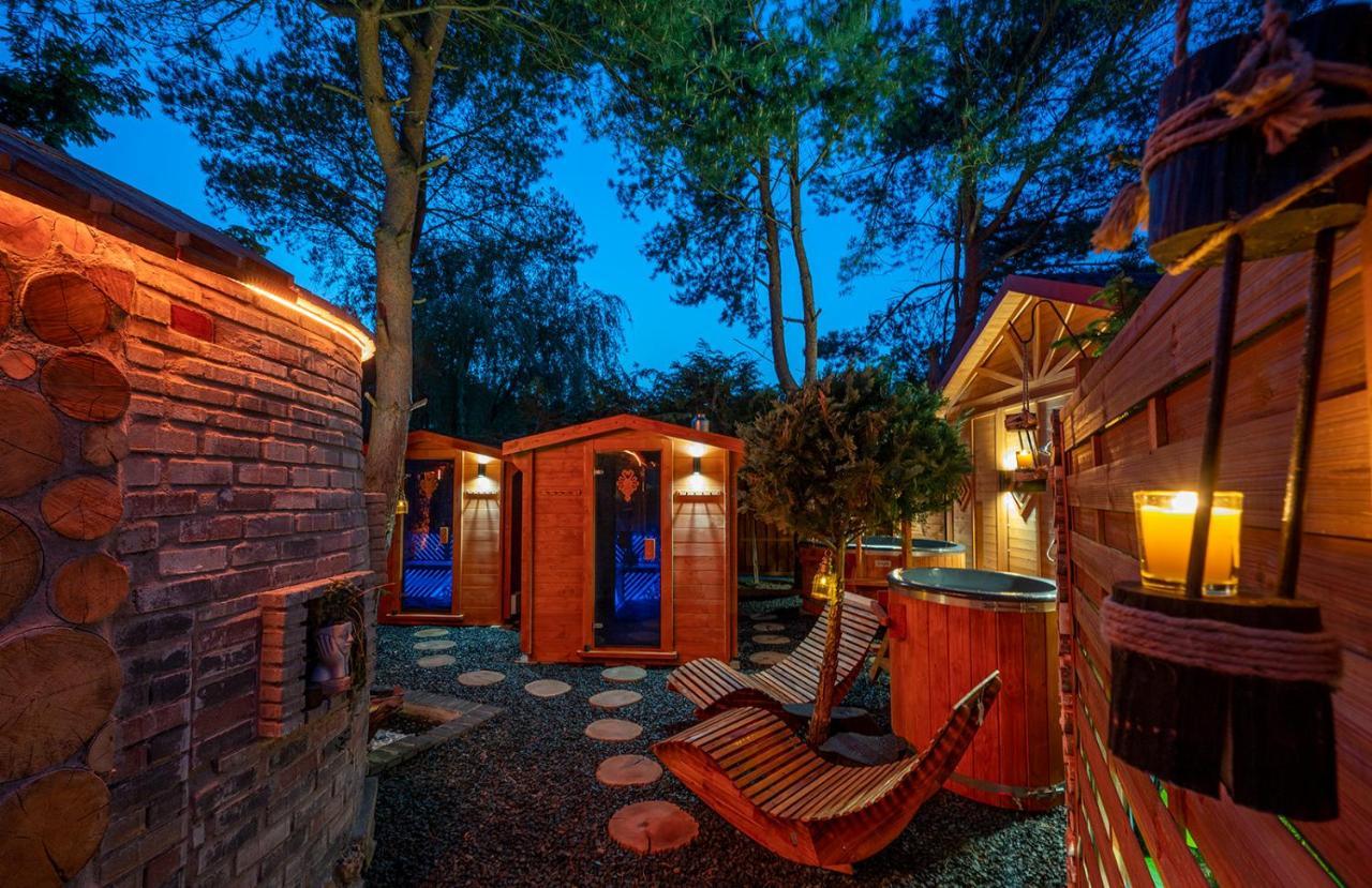 Holiday home Letniskowe Forest Nad Morzem Darlowo