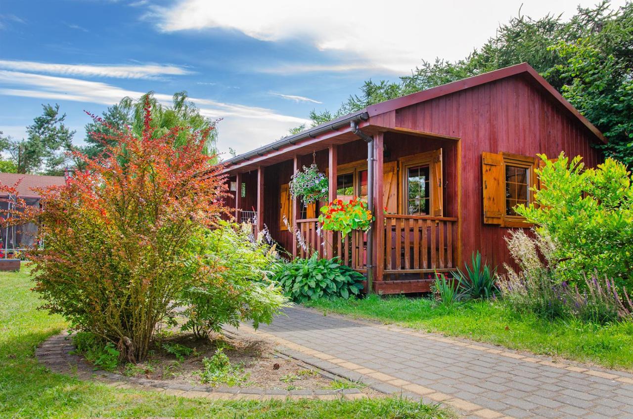 Holiday home Letniskowe Forest Nad Morzem Darlowo