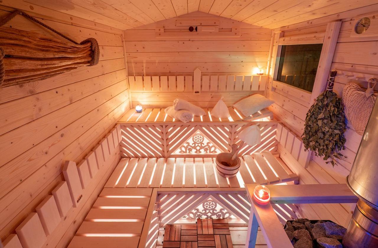 Letniskowe Forest Nad Morzem Holiday home Darlowo