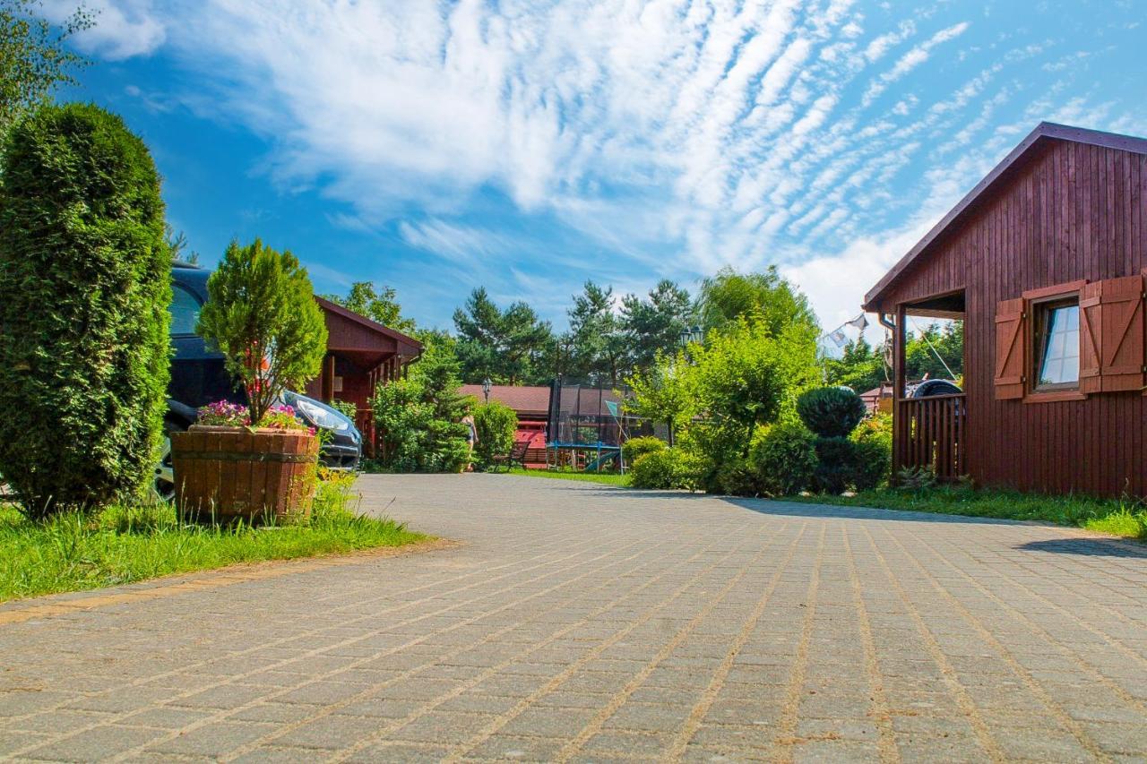 Letniskowe Forest Nad Morzem Holiday home Darlowo