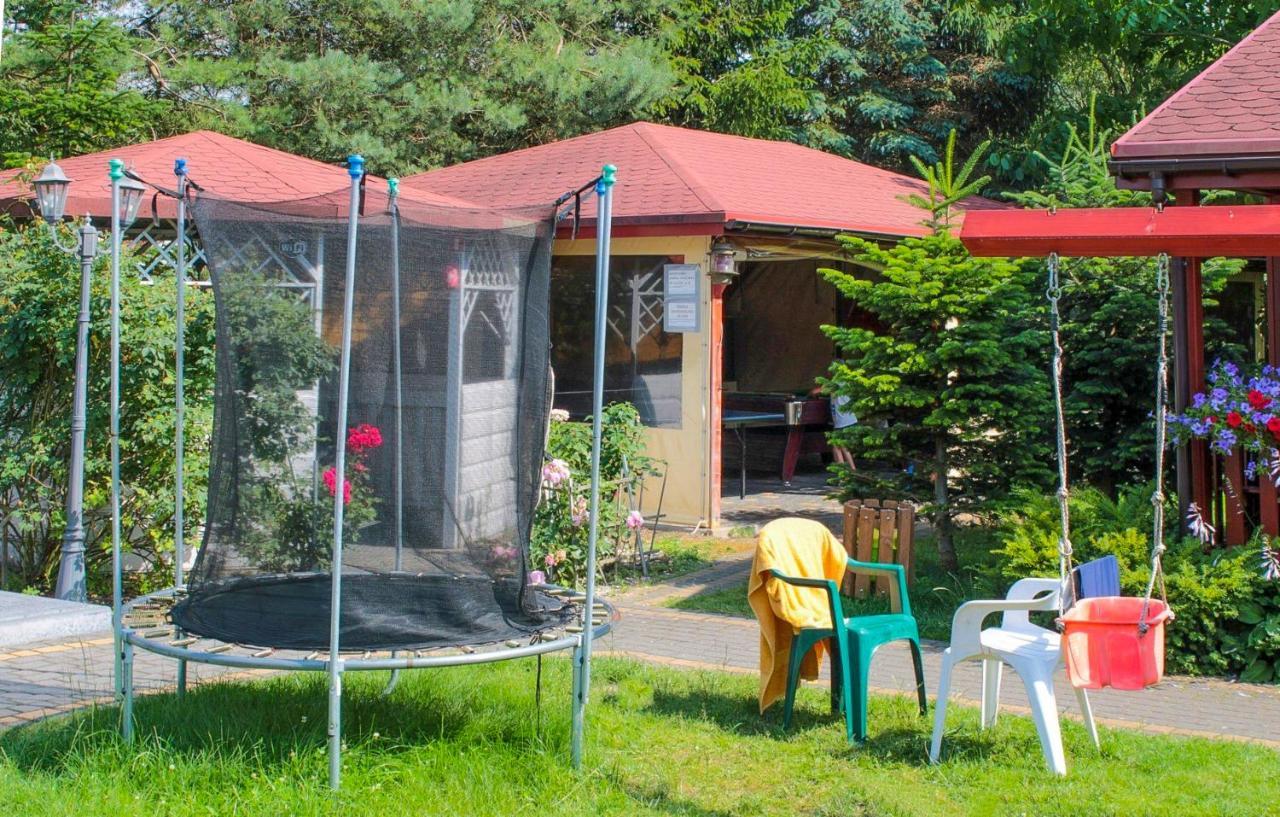 Letniskowe Forest Nad Morzem Holiday home