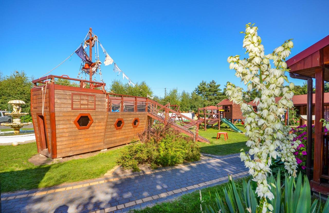 Holiday home Letniskowe Forest Nad Morzem