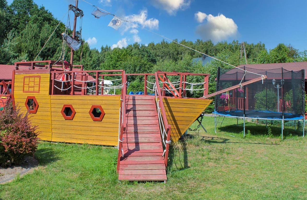 Letniskowe Forest Nad Morzem Holiday home