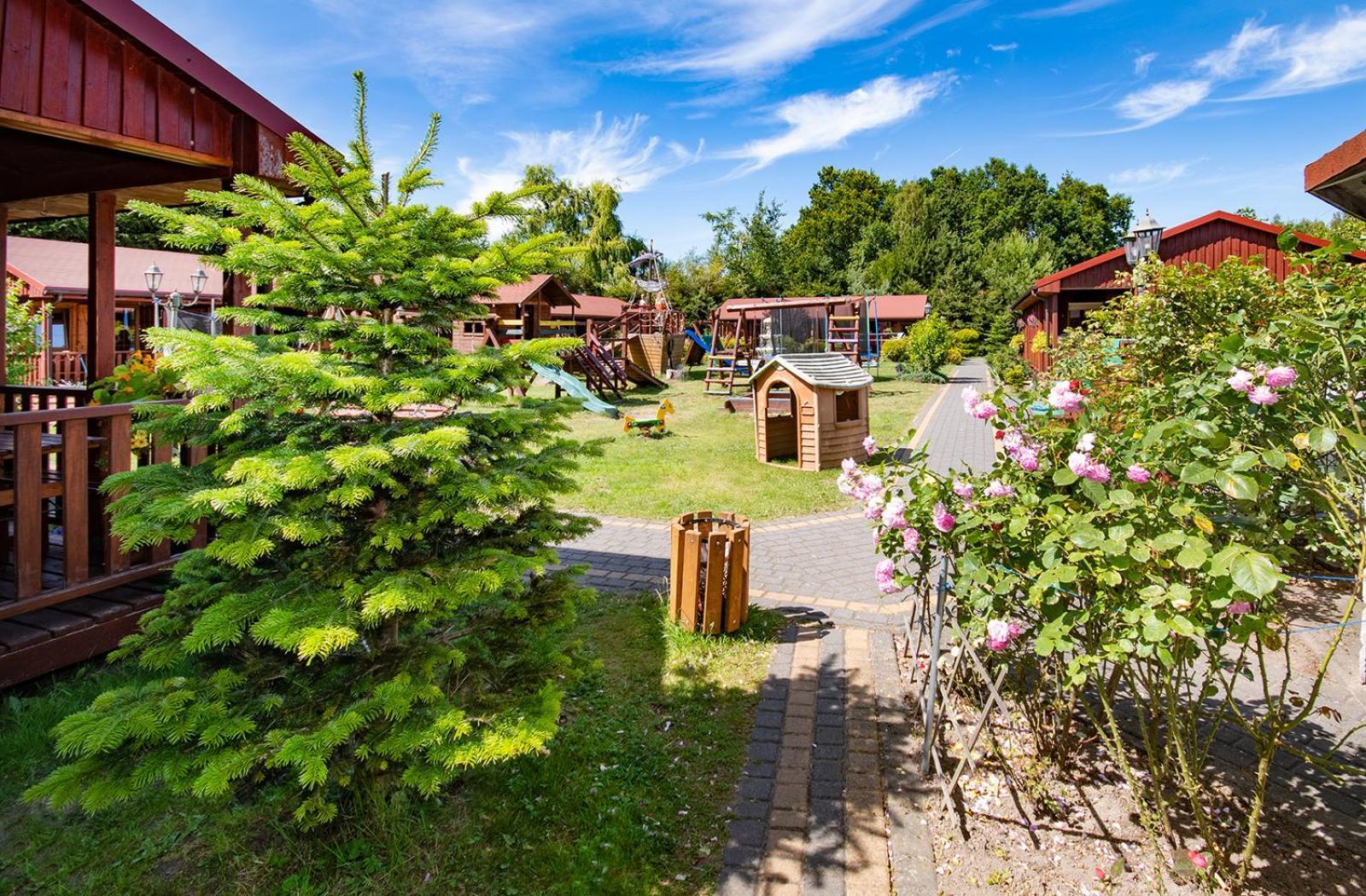 Letniskowe Forest Nad Morzem * Darlowo