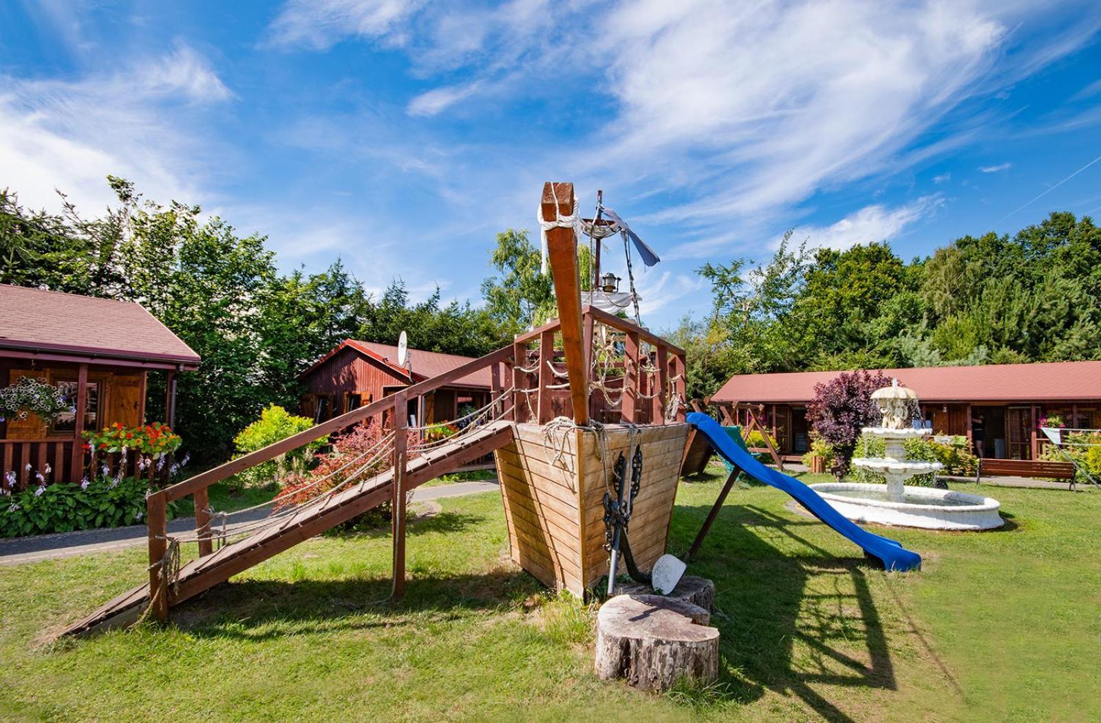 Letniskowe Forest Nad Morzem Holiday home