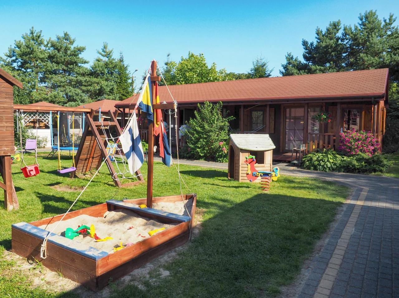 Letniskowe Forest Nad Morzem *