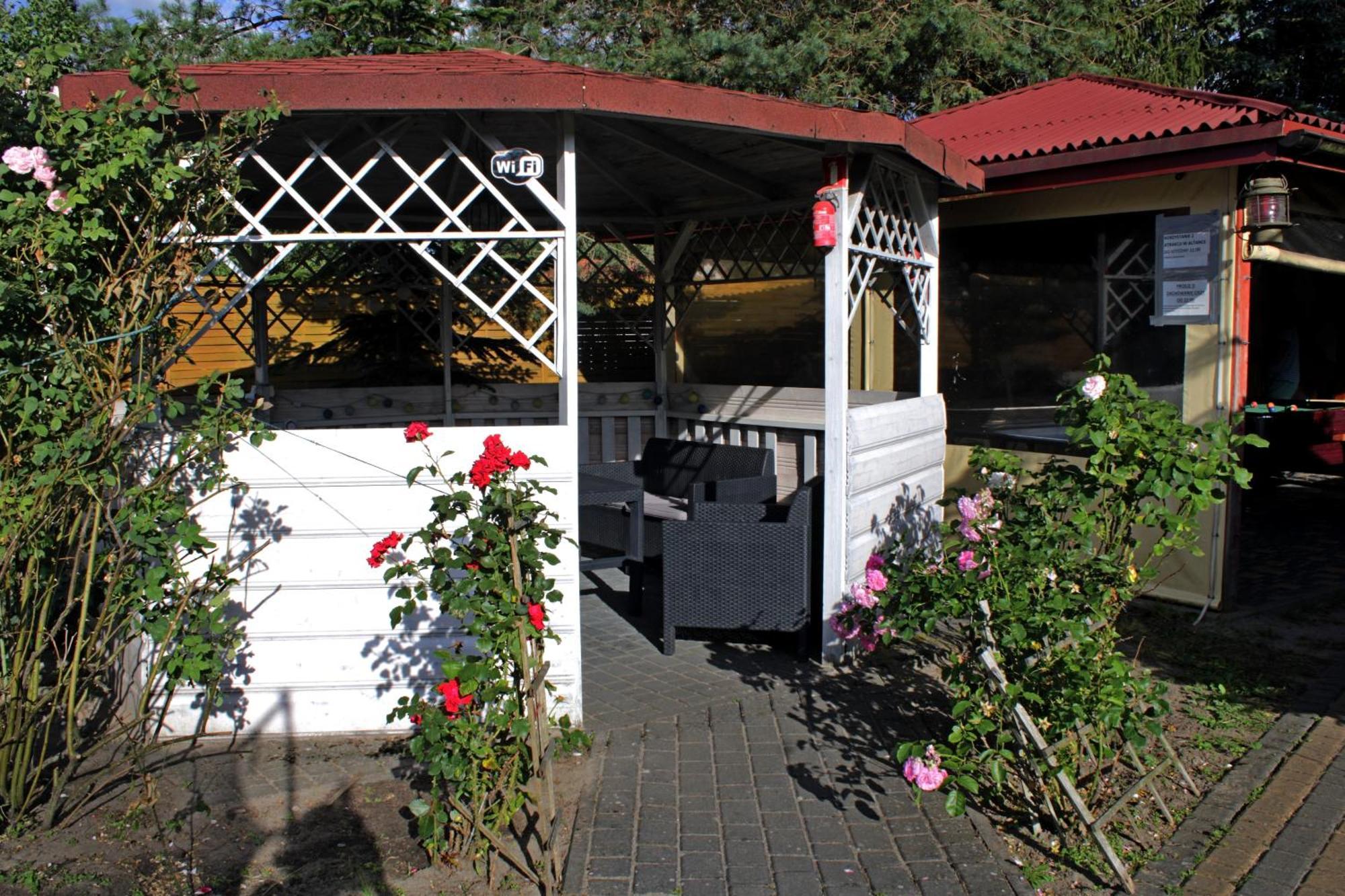 Letniskowe Forest Nad Morzem Holiday home Darlowo