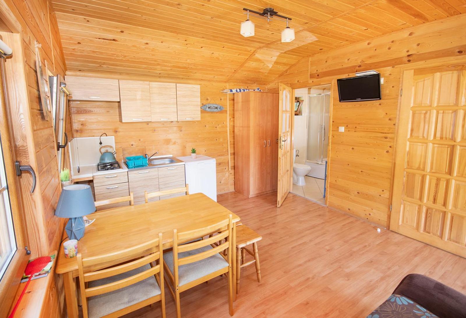 Letniskowe Forest Nad Morzem Holiday home *