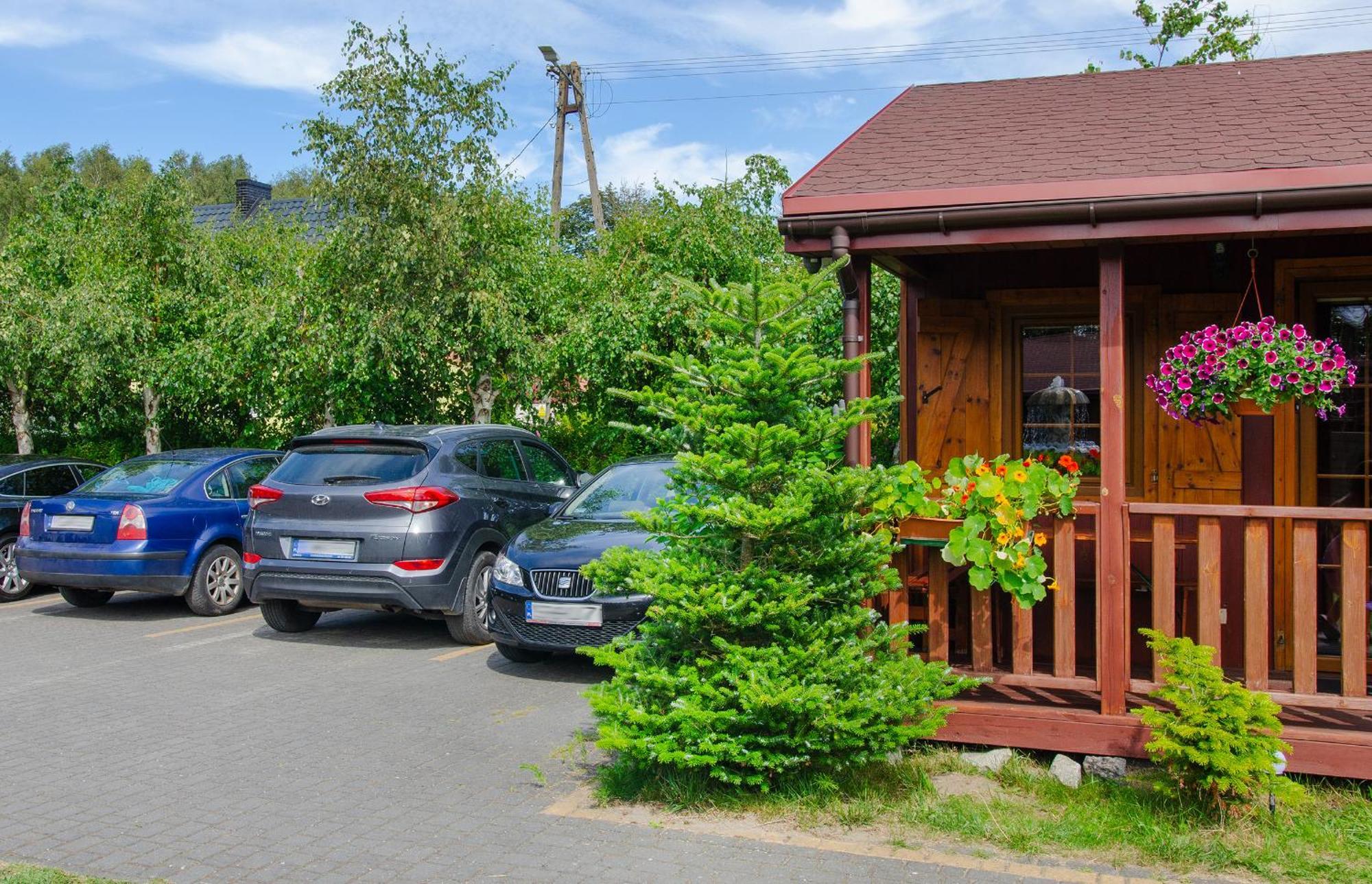 Letniskowe Forest Nad Morzem Darlowo