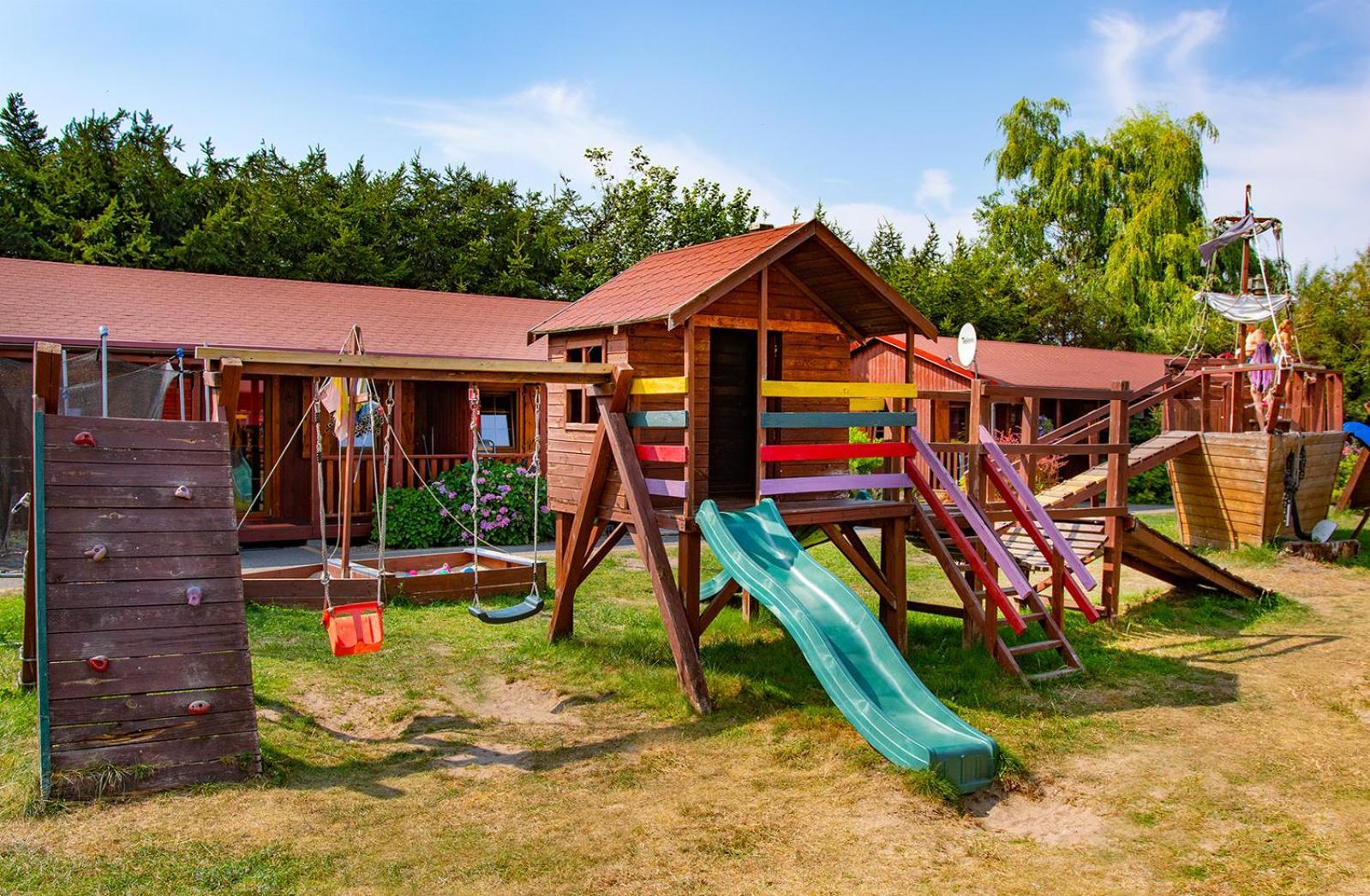 Letniskowe Forest Nad Morzem Holiday home