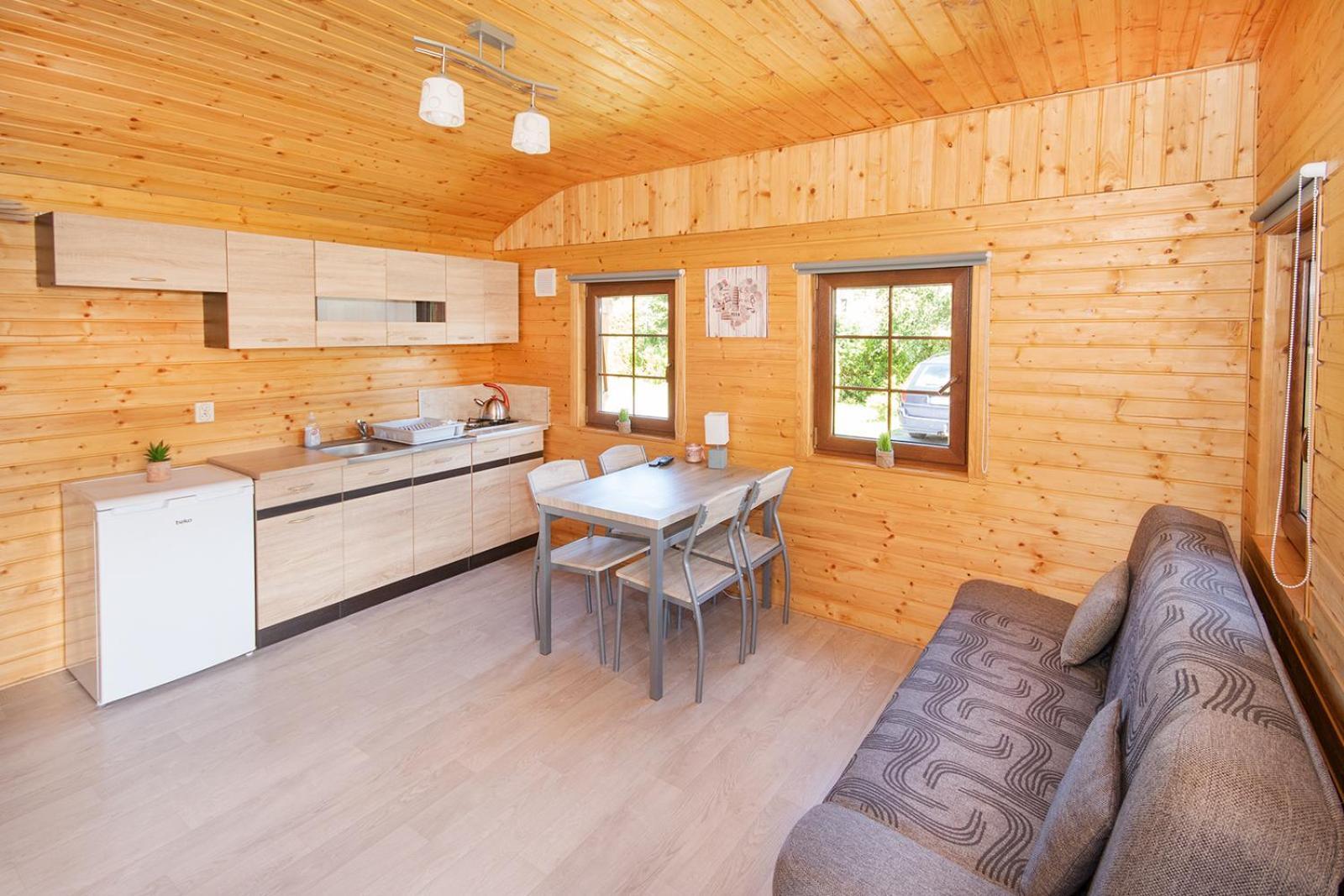 Holiday home Letniskowe Forest Nad Morzem *