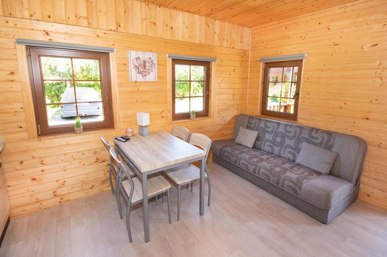 Letniskowe Forest Nad Morzem Holiday home *