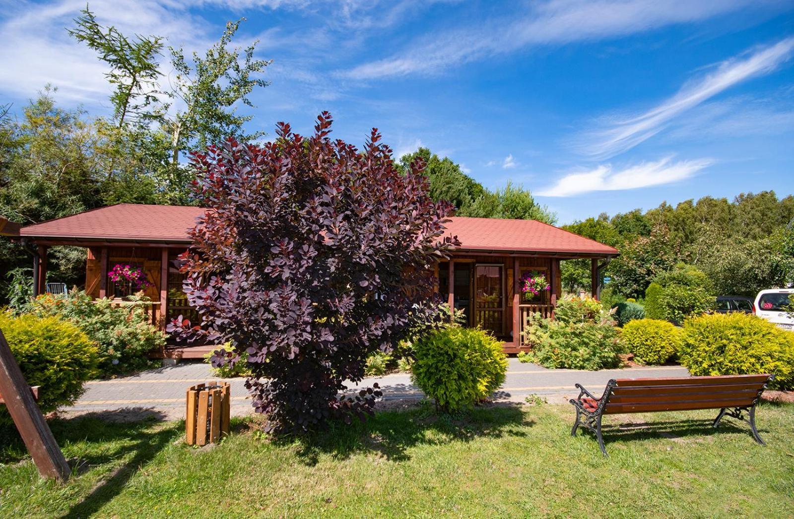 Letniskowe Forest Nad Morzem Holiday home