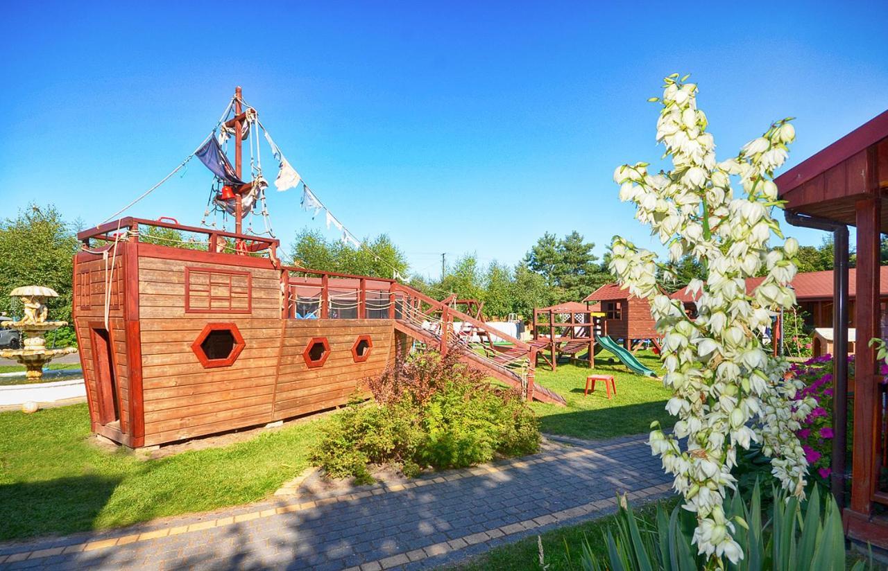 Letniskowe Forest Nad Morzem Holiday home