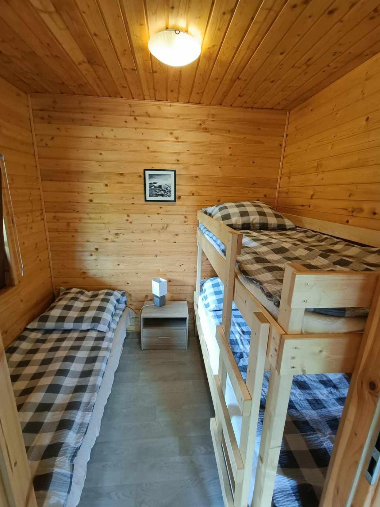 Letniskowe Forest Nad Morzem Holiday home *