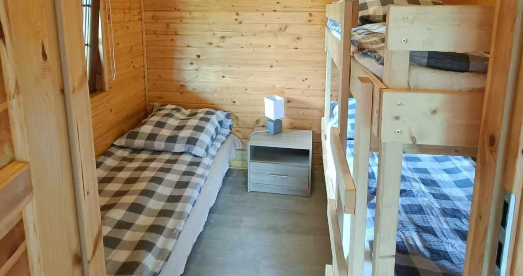 Letniskowe Forest Nad Morzem *